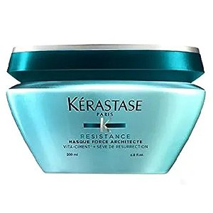 Máscara Restauradora Kérastase Resistance Force Architecte - 200Ml