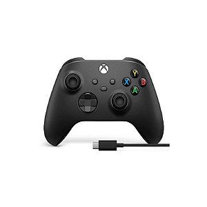 Controle Xbox Series X/S - Edição Especial Preto