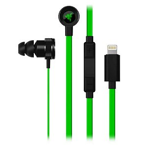 Fone de Ouvido Razer Hammerhead Lightning - Modelo RZ04-02090100-R3U1