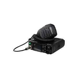 Voyager VR 7770 Rádio Amador 10 Canais AM/FM - Cor Preta