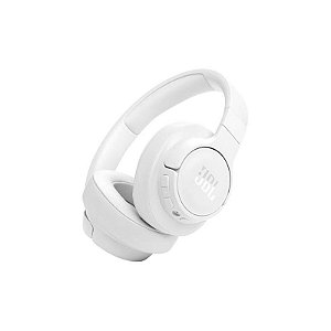 Fone De Ouvido Jbl Tune 770Nc - Sem Fio - Cancelamento De Ruído Ativo - Branco