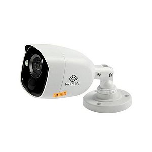 Câmera de Vigilância Vizzion 5MP FHD Bullet - Modelo BH0T Pirl 2.8mm