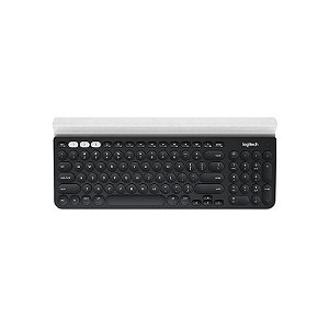 Teclado Sem Fio Logitech K780 Multi-Device - Layout Em Português-Br