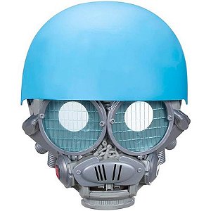 Máscara Transformers MV6 Mudador de Voz Hasbro E1757