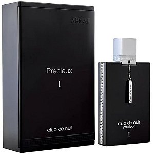 Perfume Masculino Armaf Club De Nuit Precieux I - Eau De Parfum 55Ml