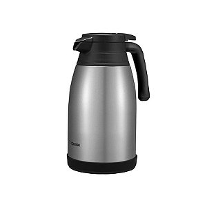 Garrafa Térmica Inox Zojirushi SH-RA15XA 1.5L - Prata Elegante e Funcional
