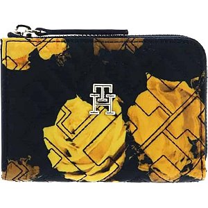 Carteira Feminino Aw0Aw14338 Tommy 0Gj