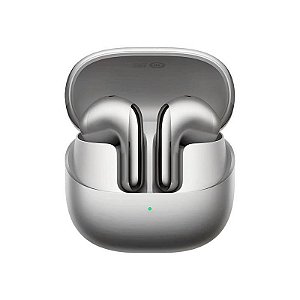 Fones Bluetooth Xiaomi Redmi Buds 5 M2341E1 - Cinza - Som de Alta Qualidade