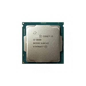 Processador Intel Core i5-8600 3.1GHz LGA 1151 - OEM sem Cooler