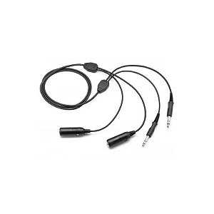 Cabo Extensor Adaptador Pilot USA 5FT PA-77S para Conexão Elétrica