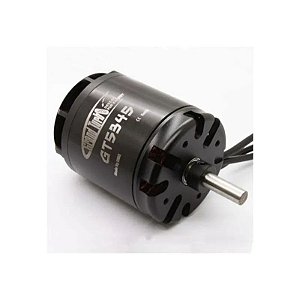 Motor Sem Escova de Alta Performance E-Max GT5345-07 para Modelismo