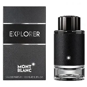 Blanc Explorer Edp 100Ml Masculino