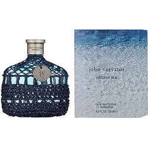 Perfume John Varvatos Artisan Blu EDT 125ml - MasculinoPerfume John Varvatos Artisan Blu EDT 125ml - Para Homens