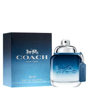 Perfume Masculino Coach Blue Edt 100Ml