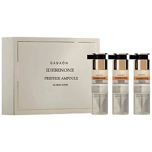 Ampola Prestige de Idebenona Soro Gabaón (3x10mL)