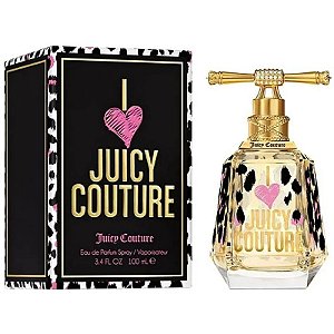 Perfume Feminino Juicy Couture I Love Juicy Couture EDP 100mL