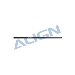 Modelo de Cone de Cauda em Carbono TR800E - Design Fosco