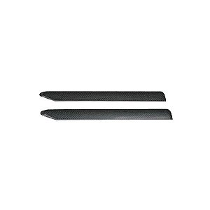 Pás Principais em Fibra de Carbono para Modelo de Helicóptero HMXE4269