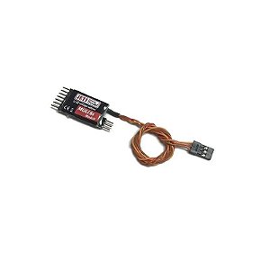 Sensor De Telemetria Para Bateria Lipo 6S Modulo Ex Jetitmuli6S-M