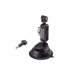 Drone Dji Part Osmo Ação Suction Cup Mount