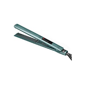 Prancha de Cabelo Gama Elegance LED 4D Kerashine 230C - Azul Claro