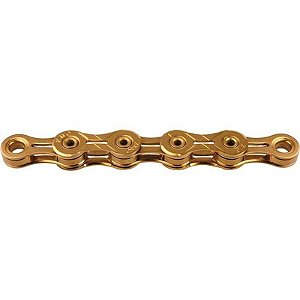 Corrente Bicicleta 11V Kmc X 11Sl Gold