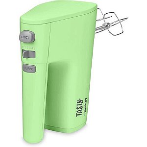 Misturadora De Mão Cuisinart Tasty Hm200Tgrn 5 Velocidades 200W 110V Verde