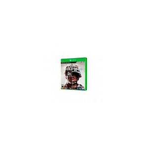Jogo Xbox Série X Call Of Duty Guerra Fria - Black Ops