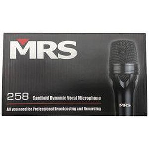 Acessórios para Microfone Profissional Mrs 258