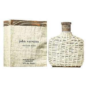 Perfume Masculino John Varvatos Artesan Pure Edt 125Ml - Elegância E Frescor