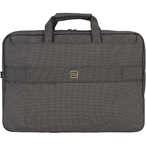 Mochila Tucano Work Out 4 Para Notebook De 14" - Cinza Escuro