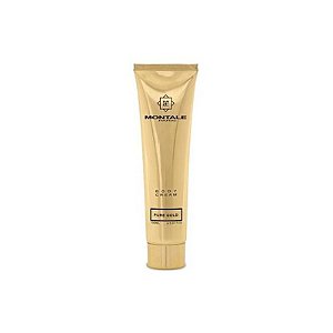Creme Corporal Montale Pure Gold 150ML - Hidratação Luxuosa para a Pele