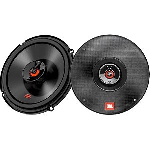 Caixa de Som JBL GTO-X6 6,5 180W (60W RMS) - Alta Performance de Áudio