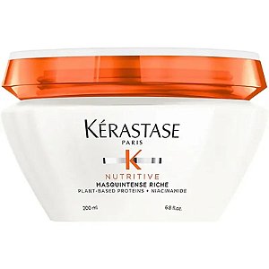 Máscara Intensiva Nutritiva Kérastase Masquintense Riche - 200mL