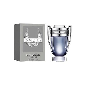 Perfume Masculino Paco Rabanne Invictus Eau de Toilette 100 ML
