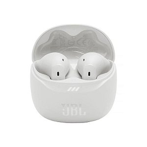 Fone de Ouvido JBL Tune Flex 2 Sem Fio com ANC - Cor Branco