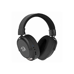 Fone Sem Fio Redragon Arrow Pro Carbon com Microfone - Modelo H858 3.5M
