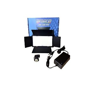 Kit de Iluminação LED 680 Pro