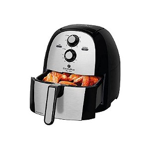 Fritadeira Elétrica Electrobras Ebaf-60 1900W 110V - Capacidade 6 Litros