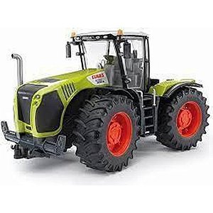 Brinquedo de Trator Claas Bruder Xerion 5000 1:16