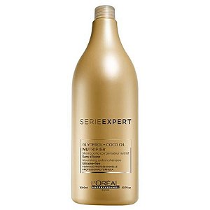 Shampoo Loreal Nutrifier 15Lt - Cabelos Nutridos E Saudáveis