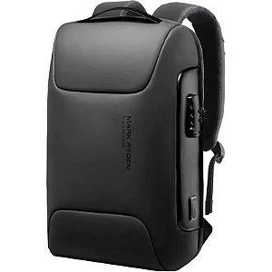 Mochila Odyssey Mark Ryden Modelo MR-9116 - Estilo e Durabilidade para Viagens