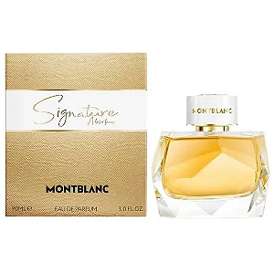 Perfume Montblanc Assinatura Absolue Edp 90Ml - Feminino