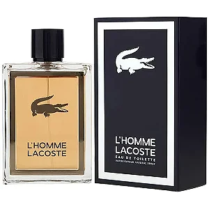 Perfume Masculino Lacoste L Homme Edt 100Ml