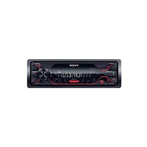 Sistema De Áudio Para Carro Sony Dsx-A110U