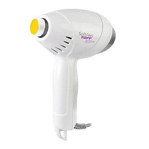 Removedor De Calos Elétrico Taiff Soft Feet 70W - Bivolt - Branco