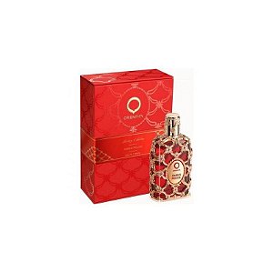 Perfume Eau de Parfum Orientica Amber Rouge Unissex 80ML