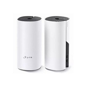 Roteador Mesh Wi-Fi Tp-Link Deco M4 Ac1200 Dual Band - Kit Com 2
