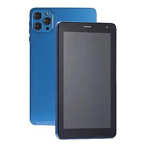 Tablet Atouch X19 128GB 5G Android 12.0 - Azul - Desempenho e Conectividade Avançados
