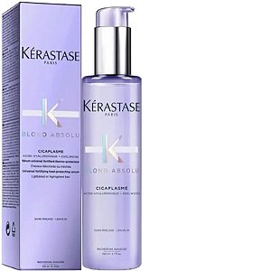 Kérastase Blond Absolu Cicaplasme - Tratamento Capilar Para Cabelos Loiros 150Ml